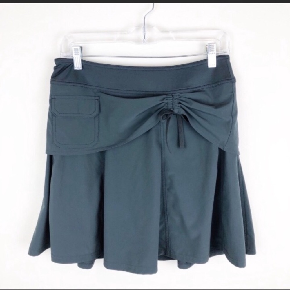 Athleta midrise wear everywhere skort skirt 219056